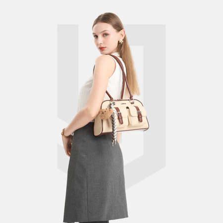 LAVIN JE Tas Wanita Bag Claire Tas Selempang Elegan Tas Bahu Woman's Fashion Shoulder Bag T1009